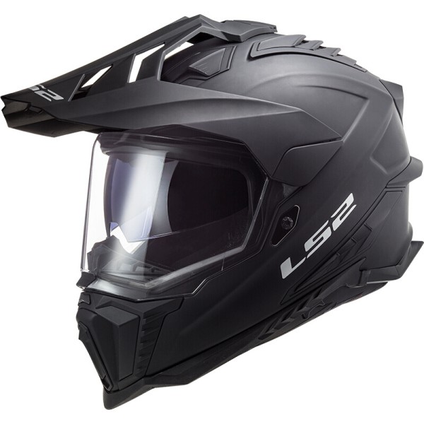 LS2 LS2 MX701 Explorer Matt Black